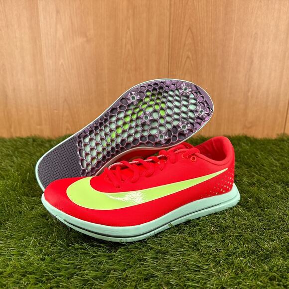 Nike Triple Jump Elite 3 HV6425-600 Men’s 6.5 / Women’s 8 Spikes NWOB main image 5